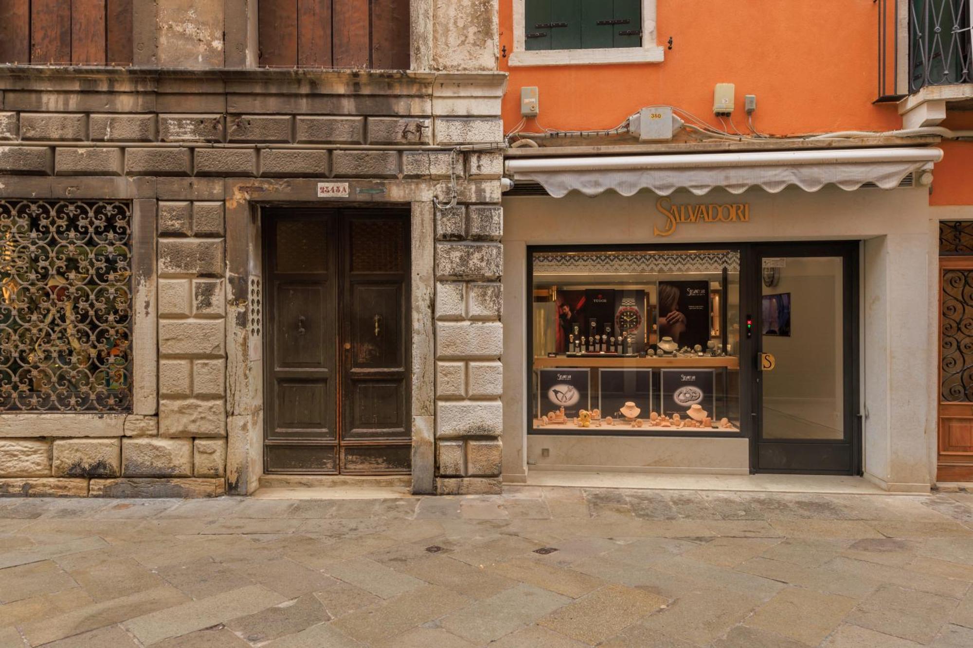 Corte Sconta Venice Exterior photo