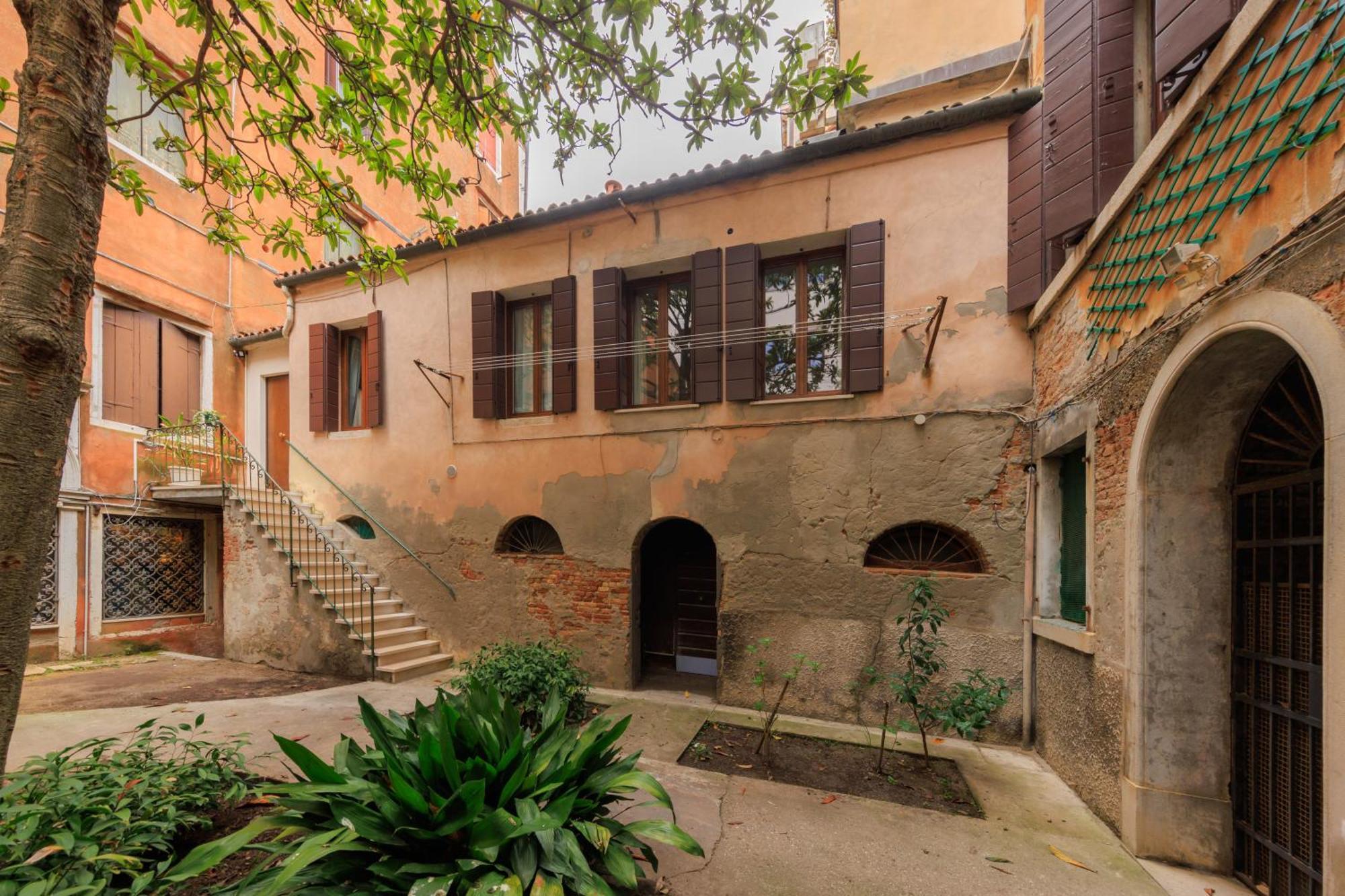 Corte Sconta Venice Exterior photo